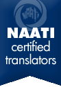 NAATI Birth Certificate Translation